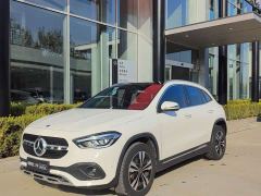 Mercedes-Benz GLA 200 - ფოტო 1