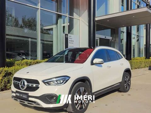 2021 Mercedes-Benz GLA 200