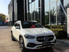 Mercedes-Benz GLA 200 - ფოტო 3