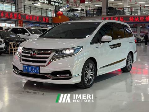 2021 Honda Elysion 2.0L Hybrid Luxury - ავტომობილი ჩინეთიდან