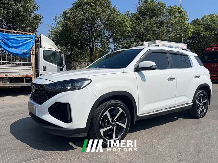 Hyundai ix35 2.0L Automatic 2WD GLS Leading Edition - ავტომობილი ჩინეთიდან