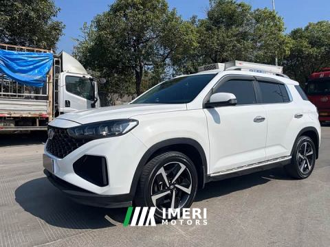 2021 Hyundai ix35 2.0L Automatic 2WD GLS Leading Edition - автомобиль из Китая