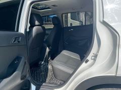 Hyundai ix35 2.0L Automatic 2WD GLS Leading Edition - ფოტო 5