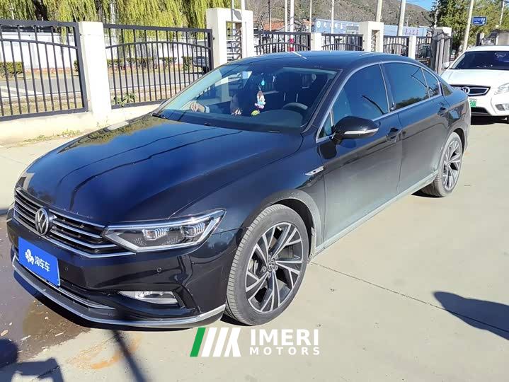 Volkswagen Magotan 330TSI DSG 30th Anniversary Edition - ავტომობილი ჩინეთიდან