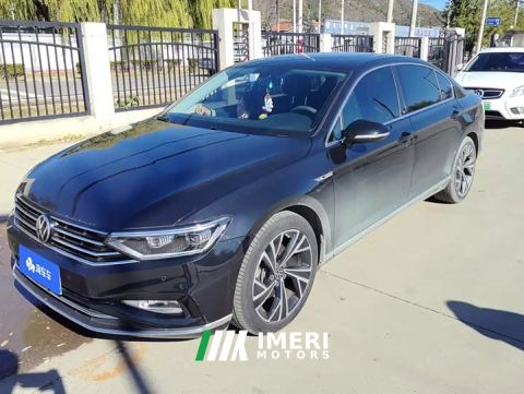 2021 Volkswagen Magotan 330TSI DSG 30th Anniversary Edition