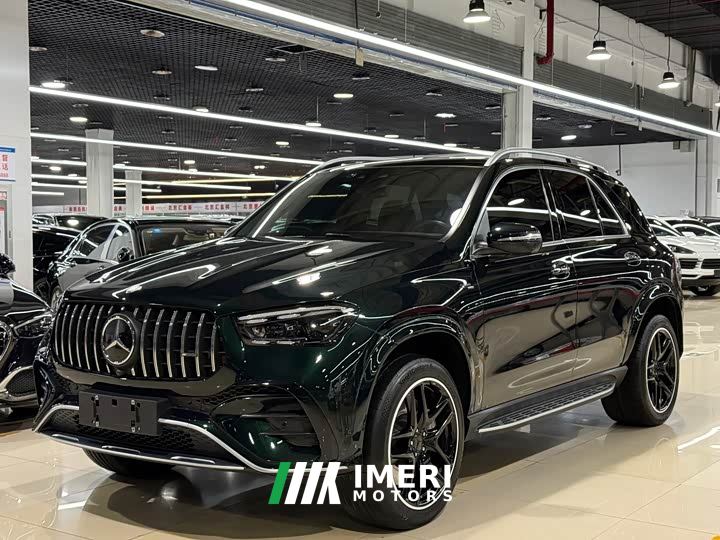 Mercedes-Benz GLE AMG GLE 53 4MATIC