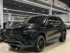 Mercedes-Benz GLE AMG GLE 53 4MATIC - ფოტო 1