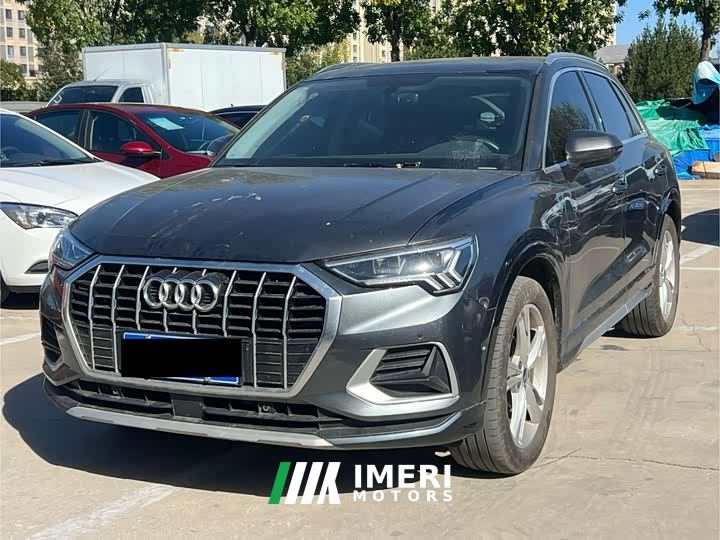 Audi Q3 35 TFSI Fashion Elegance - ავტომობილი ჩინეთიდან