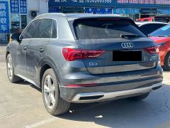 Audi Q3 35 TFSI Fashion Elegance - ფოტო 3