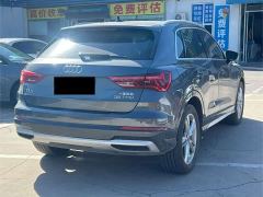 Audi Q3 35 TFSI Fashion Elegance - ფოტო 4