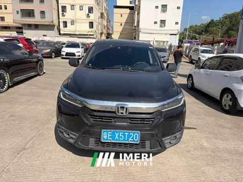 2021 Honda CR-V 240TURBO CVT FWD Luxury