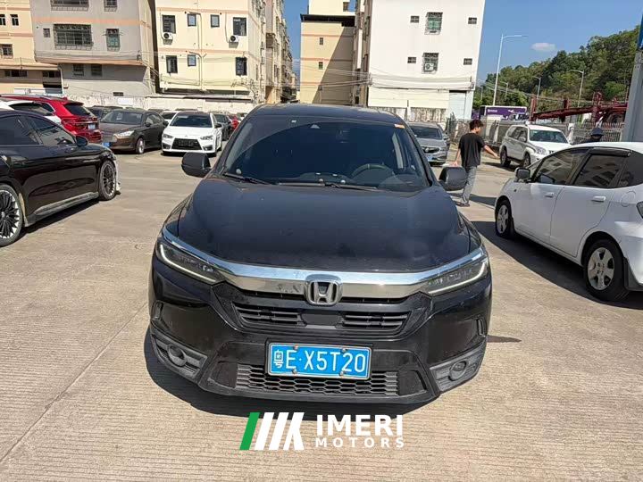 Honda CR-V 240TURBO CVT FWD Luxury