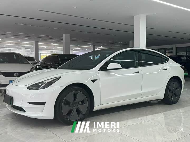 Tesla Model 3 Standard Range RWD Upgrade - автомобиль из Китая