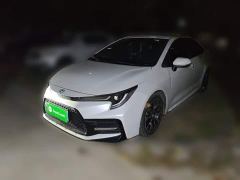Toyota Corolla 1.8L CVT Sport - photo 1