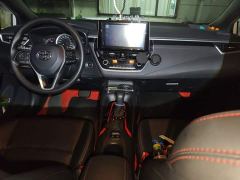 Toyota Corolla 1.8L CVT Sport - photo 10