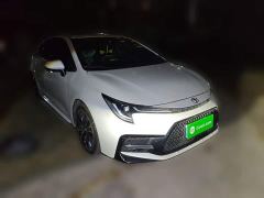 Toyota Corolla 1.8L CVT Sport - photo 3