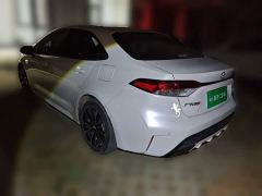 Toyota Corolla 1.8L CVT Sport - photo 4