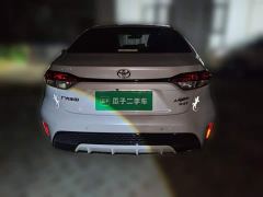 Toyota Corolla 1.8L CVT Sport - photo 5
