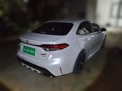 Toyota Corolla 1.8L CVT Sport - photo 6
