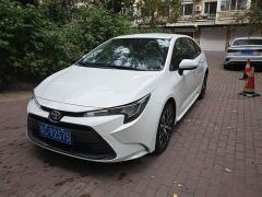 Toyota Corolla TNGA 1.5L CVT Base - фото 1