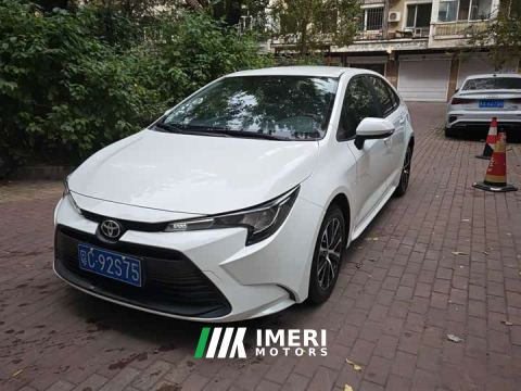 2023 Toyota Corolla TNGA 1.5L CVT Base