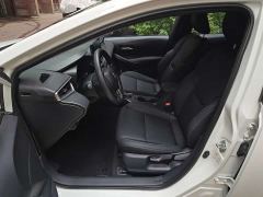 Toyota Corolla TNGA 1.5L CVT Base - фото 17