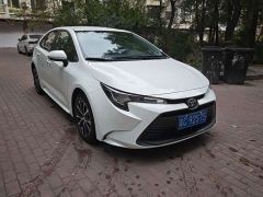Toyota Corolla TNGA 1.5L CVT Base - фото 2