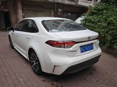 Toyota Corolla TNGA 1.5L CVT Base - фото 4