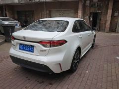 Toyota Corolla TNGA 1.5L CVT Base - фото 5