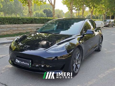 2021 Tesla Model 3 Standard Range RWD Upgrade - автомобиль из Китая