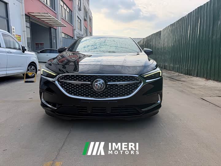 Buick Junyue 652T Premium - ავტომობილი ჩინეთიდან