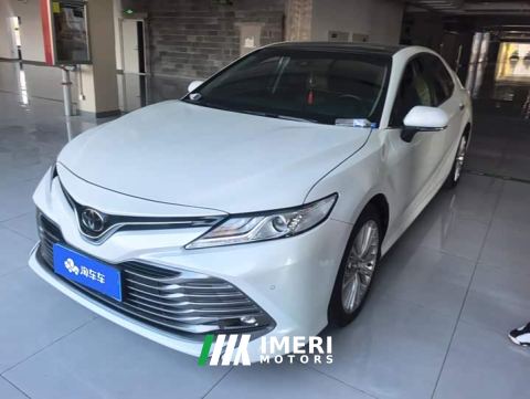 2021 Toyota Camry 2.5G Luxury China VI