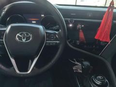 Toyota Camry 2.5G Luxury China VI - ფოტო 12