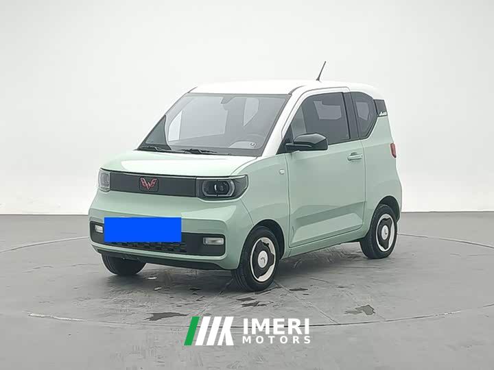 Wuling Hongguang MINIEV Macaron Fashion Edition LFP Battery - car from China