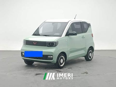2021 Wuling Hongguang MINIEV Macaron Fashion Edition LFP Battery - ავტომობილი ჩინეთიდან