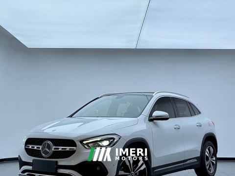 2021 Mercedes-Benz GLA 200 4MATIC - ავტომობილი ჩინეთიდან