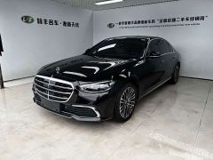 Mercedes-Benz S 450 e L - ფოტო 1