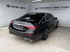 Mercedes-Benz S 450 e L - ფოტო 3