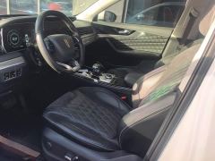 FAW Red Flag HS5 2.0T Smart Connected Premium Edition - ფოტო 9