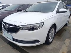 Buick Excelle Facelift Classic 1.5L Automatic Elite - photo 1