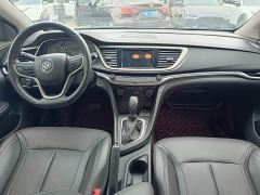 Buick Excelle Facelift Classic 1.5L Automatic Elite - photo 14