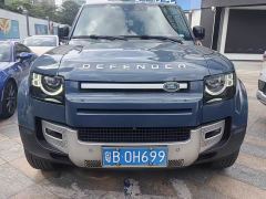 Land Rover Defender 110 P400 Dark Edition - photo 2