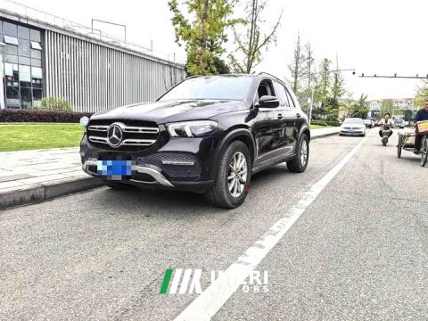 2021 Mercedes-Benz GLE (Imported) GLE 350 4MATIC Fashion - ავტომობილი ჩინეთიდან