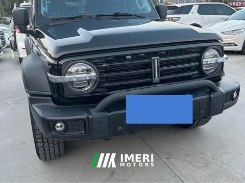 2021 Tank 300 Off-Road Edition 2.0T Conqueror - автомобиль из Китая