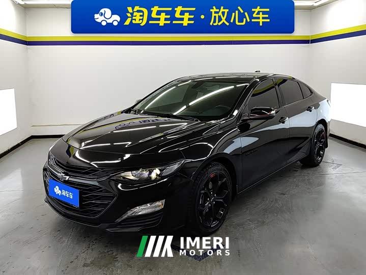 Chevrolet Malibu XL Redline 550T Automatic Sharp Edition - car from China