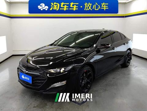 2021 Chevrolet Malibu XL Redline 550T Automatic Sharp Edition - ავტომობილი ჩინეთიდან