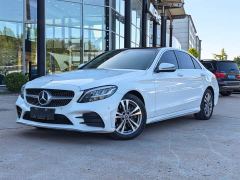 Mercedes-Benz C-Class C 200 L Fashion Sport Edition - photo 1