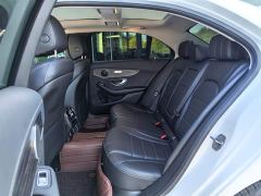 Mercedes-Benz C-Class C 200 L Fashion Sport Edition - photo 12