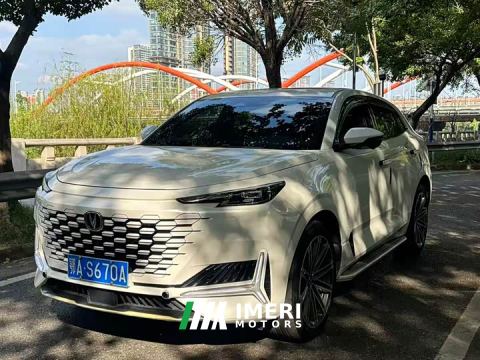2021 Changan UNI-K 2.0T All-Wheel Drive Premium - ავტომობილი ჩინეთიდან