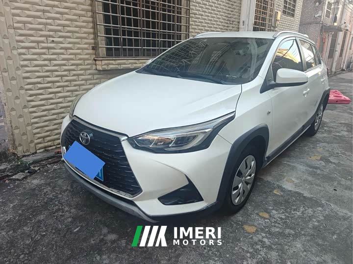 Toyota Yaris L Zhixuan X 1.5L CVT Leading Edition - car from China